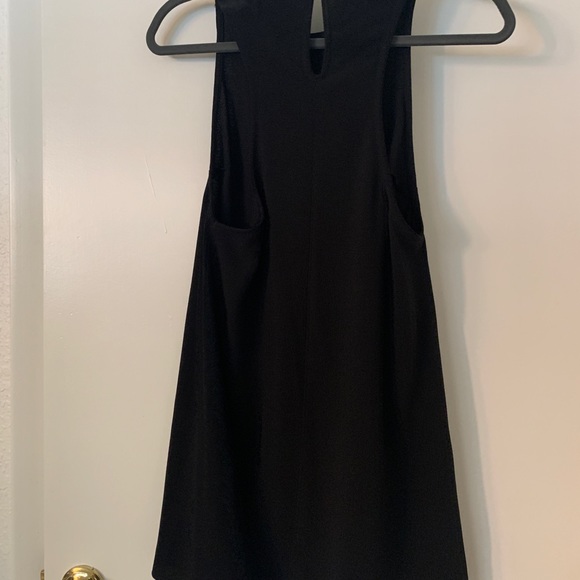 Vintage American Apparel a-line mini dress - Picture 2 of 3